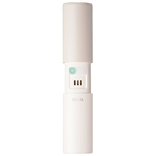 TANITA Breath Checker EB-100-IV (Ivory)【Japan Domestic genuine products】