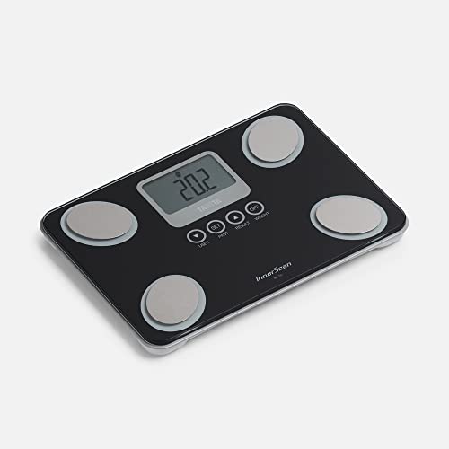 Tanita InnerScan Body Composition Monitor Scale - Black