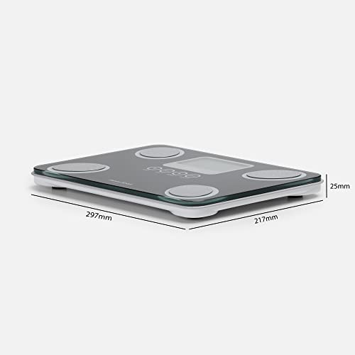 Tanita InnerScan Body Composition Monitor Scale - Black