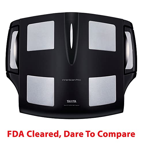 TANITA's BC-1500 InnerScan PRO FDA Cleared, Multi-Frequency, Segmental, Radio...