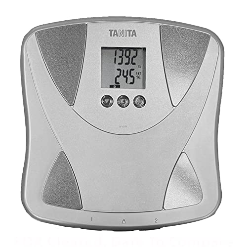 TANITA's BF-679W FDA Cleared Multi-Frequency Weight / Body Fat / Body Water S...