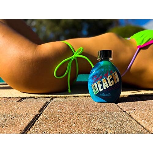 Tanning Paradise Sun of a Beach Instant Black Bronzing | Vitamin Rich Tanning...