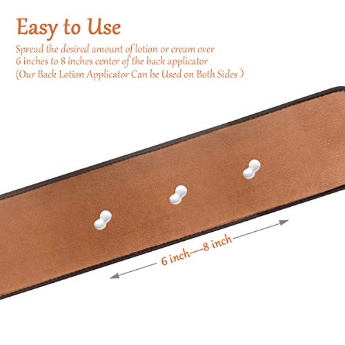 Back Lotion Applicators Self Tanning Lotion Applicators For Your Back, Fake B...