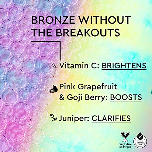 Tanologist Self Tan Mousse - Hydrating Express Tan, 200ml - Cruelty & Toxin F...