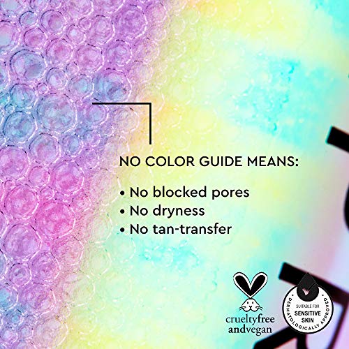 Tanologist Self Tan Mousse - Hydrating Express Tan, 200ml - Cruelty & Toxin F...