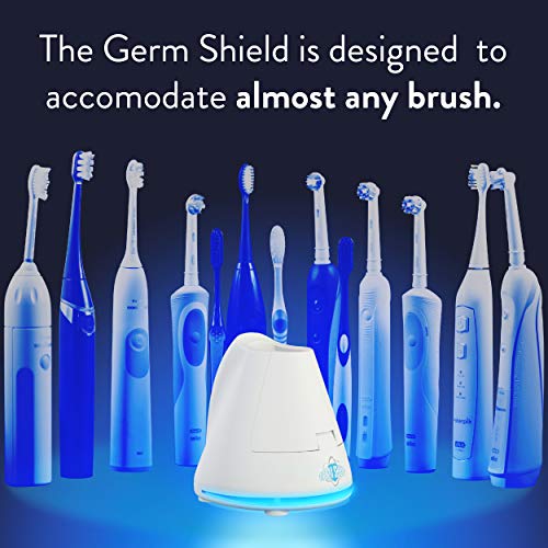 TAO Clean Germ Shield UV Sanitizer – Universal Cleaning Station That Accommod...