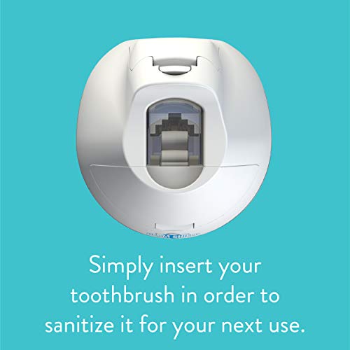 TAO Clean Germ Shield UV Sanitizer – Universal Cleaning Station That Accommod...