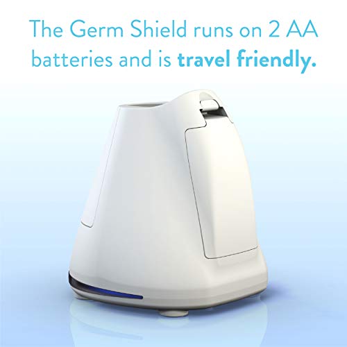 TAO Clean Germ Shield UV Sanitizer – Universal Cleaning Station That Accommod...