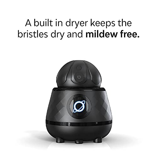 TAO Clean Ona Diamond Orbital Facial Brush and Cleansing Station – Deep Space...