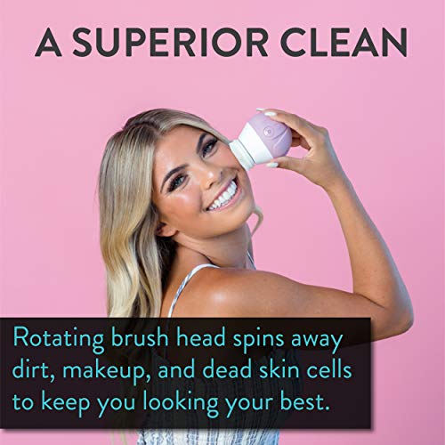 TAO Clean Reaplacement Silicone Brush Head, Replacement Head (1 Head) – Silic...