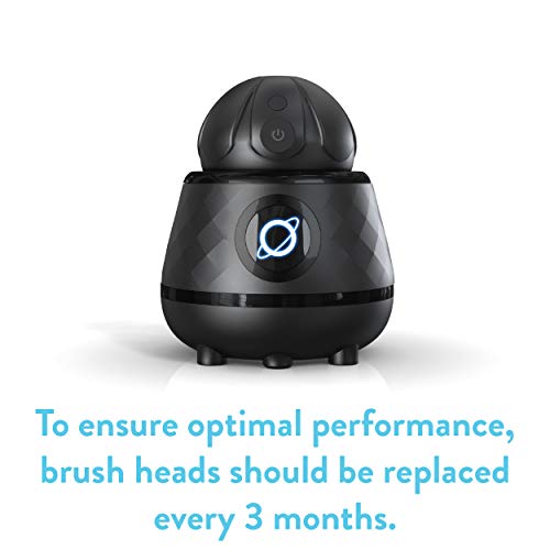 TAO Clean Reaplacement Silicone Brush Head, Replacement Head (1 Head) – Silic...