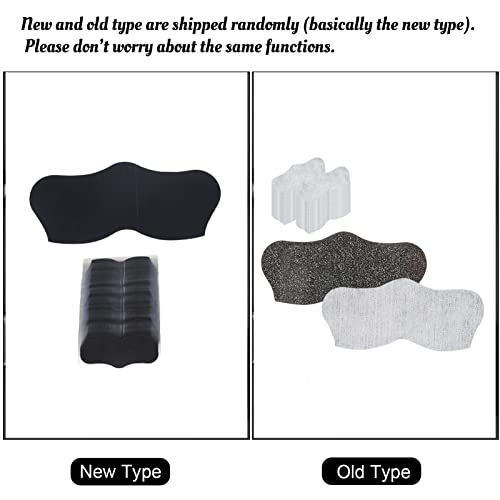 100Pcs Deep Cleansing Blackhead Pore Strips,Blackhead Pore Strips Blackhead F...