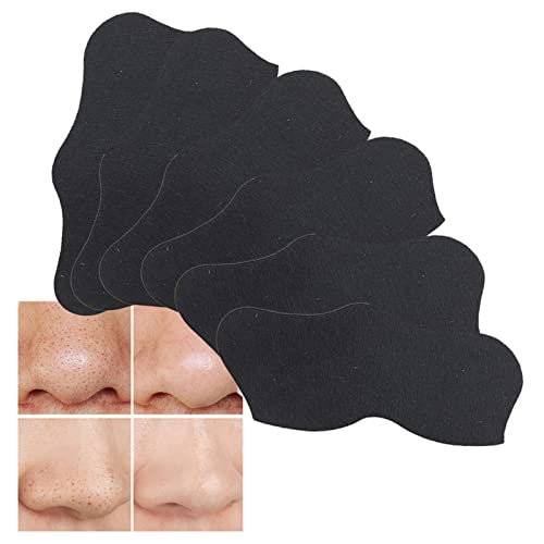 100Pcs Deep Cleansing Blackhead Pore Strips,Blackhead Pore Strips Blackhead F...