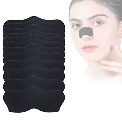 100Pcs Deep Cleansing Blackhead Pore Strips,Blackhead Pore Strips Blackhead F...