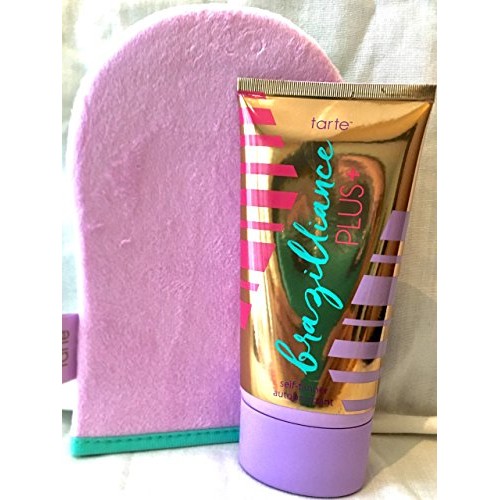 Tarte Brazilliance Plus+ Self Tanner with Mitt