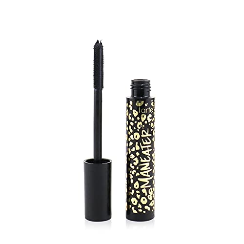 Tarte Maneater Magnetic Volumptuous Mascara .30 Ounce Black Full Size