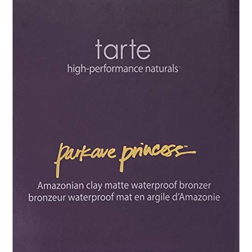 Tarte Matte Waterproof Bronzer Park Ave Princess .32 oz