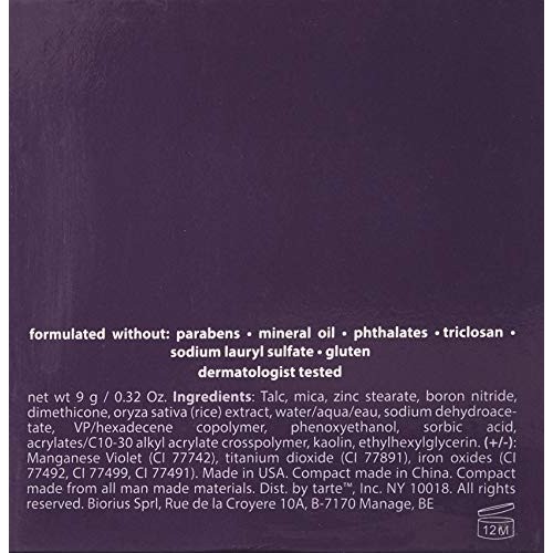 Tarte Matte Waterproof Bronzer Park Ave Princess .32 oz