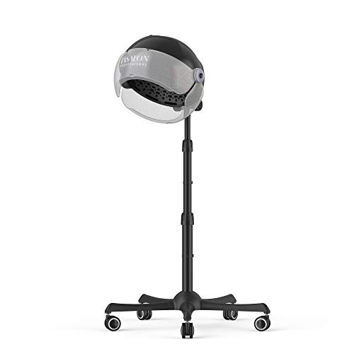 TASALON Ionic Hooded Dryer - 1875W Bonnet Hair Dryer - Sit Under Hair Dryer f...