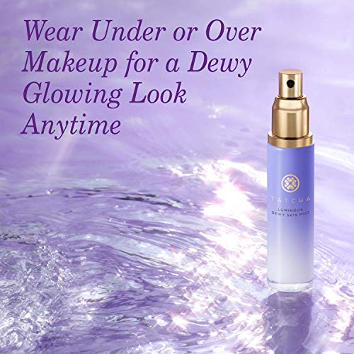 Tatcha Luminous Dewy Skin Mist: Silky Spray Mist Moisturizer to Add Hydrated ...