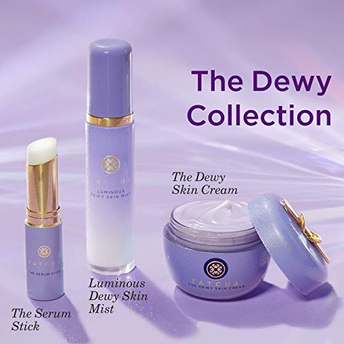 Tatcha Luminous Dewy Skin Mist: Silky Spray Mist Moisturizer to Add Hydrated ...