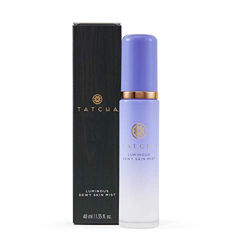 Tatcha Luminous Dewy Skin Mist: Silky Spray Mist Moisturizer to Add Hydrated ...