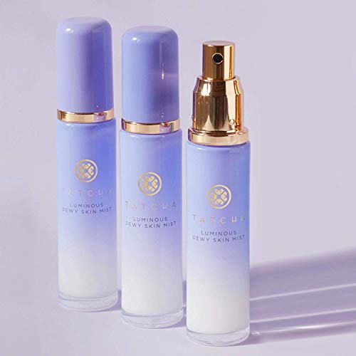Tatcha Luminous Dewy Skin Mist: Silky Spray Mist Moisturizer to Add Hydrated ...