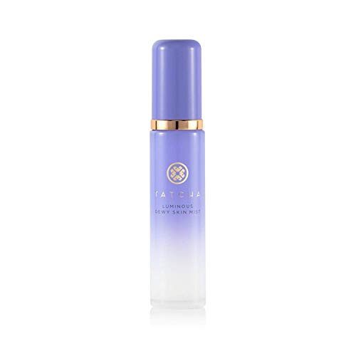 Tatcha Luminous Dewy Skin Mist: Silky Spray Mist Moisturizer to Add Hydrated ...