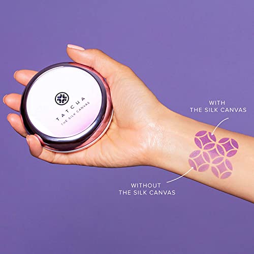 Tatcha The Silk Canvas: Velvety Makeup Perfecting Primer Helps Makeup Last Lo...