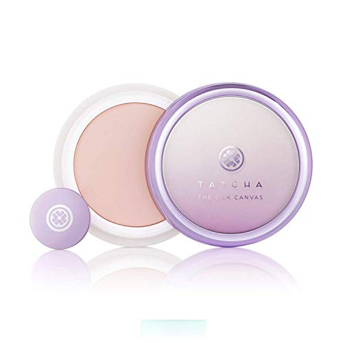 Tatcha The Silk Canvas: Velvety Makeup Perfecting Primer Helps Makeup Last Lo...
