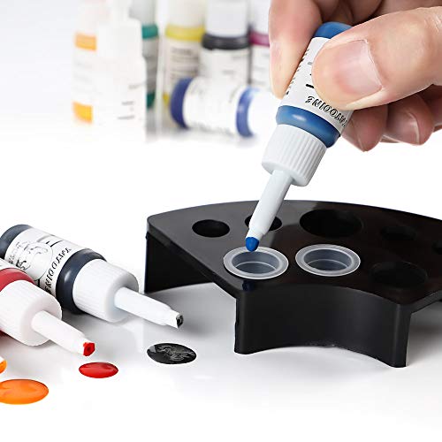 Tattoo Kit Professional Complete 2 Tattoo Machine Gun 54 Color Ink Permanent ...