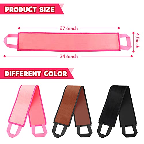 3 Pieces Self Tanner Back Applicator Self Tanning Lotion Applicator for Back ...