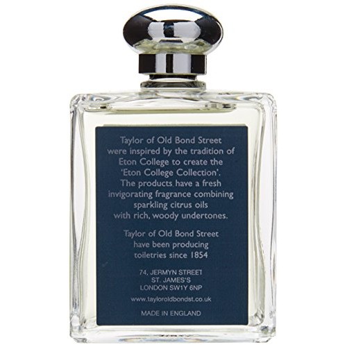 Eton College Aftershave 100ml after shave by Taylor of Old Bond Street