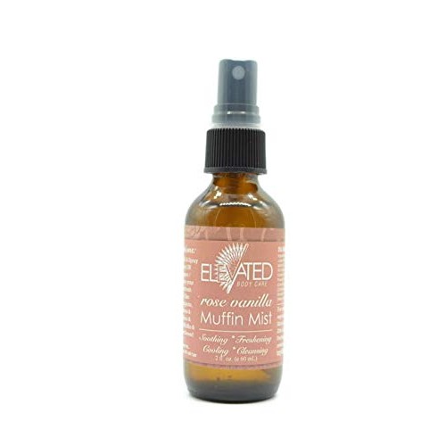 Elevated (by Taylor's) Muffin Mist - All Natural Feminine Spray - Soothing, F...