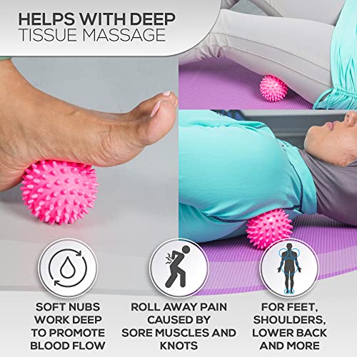 Adjustable Back Stretcher for Lower Back Pain Relief, Herniated Disc, Sciatic...