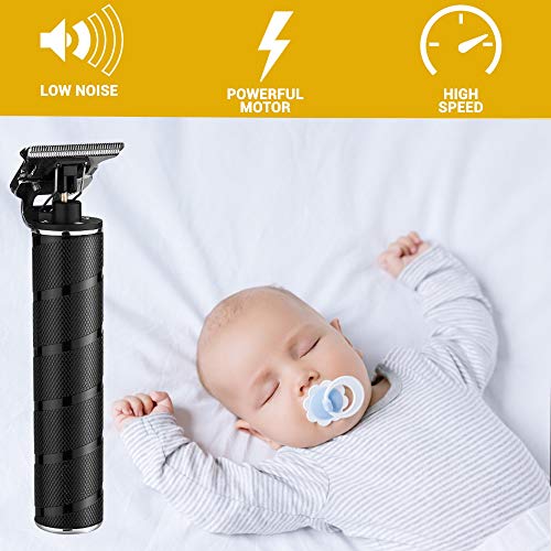 TCTEC Professional Outliner Hair Trimmer |Titanium Trimmer Bundle Set for Hai...