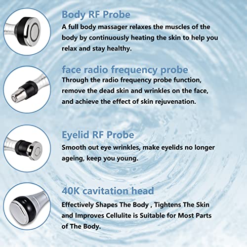 Beauty Massage Tools,Body Machinē, Multifunction ​skin carē ēquipmēnt,4 in 1 ...