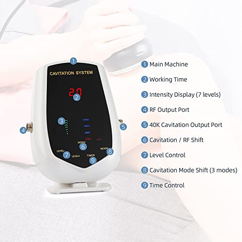 Beauty Massage Tools,Body Machinē, Multifunction ​skin carē ēquipmēnt,4 in 1 ...