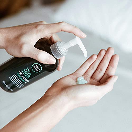 Tea Tree Hair and Body Moisturizer Leave-In Conditioner, 10.14 fl. oz.