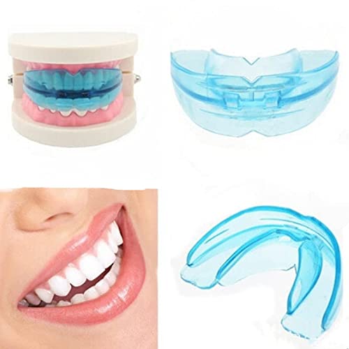 Dental Mouth Guard Bruxism TMJ Night Teeth Tooth Grinding Sleep Aid for Starters