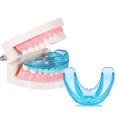 Dental Mouth Guard Bruxism TMJ Night Teeth Tooth Grinding Sleep Aid for Starters