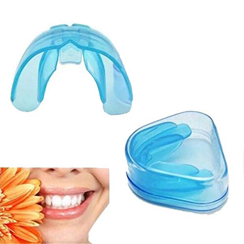 Dental Mouth Guard Bruxism TMJ Night Teeth Tooth Grinding Sleep Aid for Starters