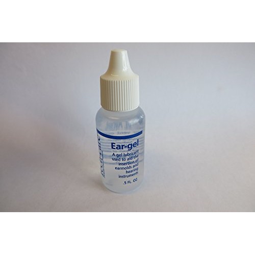 Tech-Care Ear-gel - 1/2 Ounce Bottle by Warner Tech-care