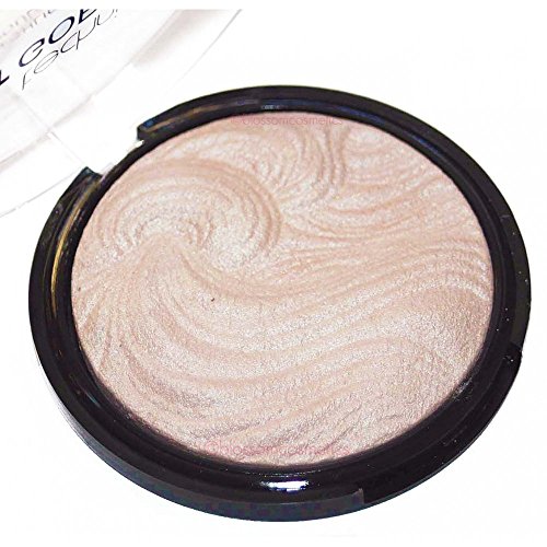 TECHNIC GET GORGEOUS HIGHLIGHTER Shimmer Compact Highlighting Shimmering Powd...