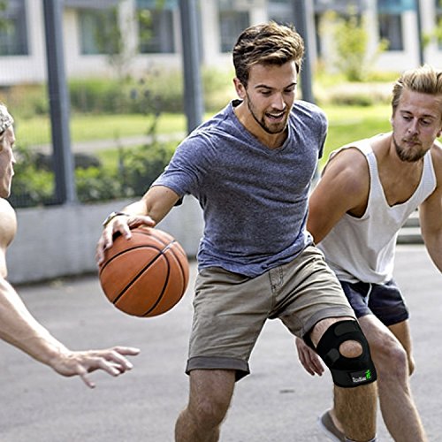 TechWare Pro Knee Brace Support - Relieves ACL, LCL, MCL, Meniscus Tear, Arth...