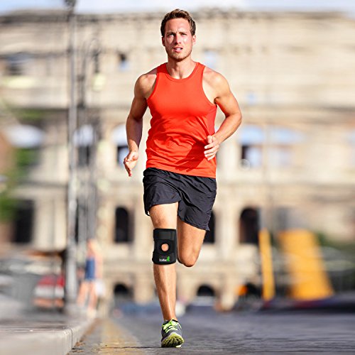 TechWare Pro Knee Brace Support - Relieves ACL, LCL, MCL, Meniscus Tear, Arth...