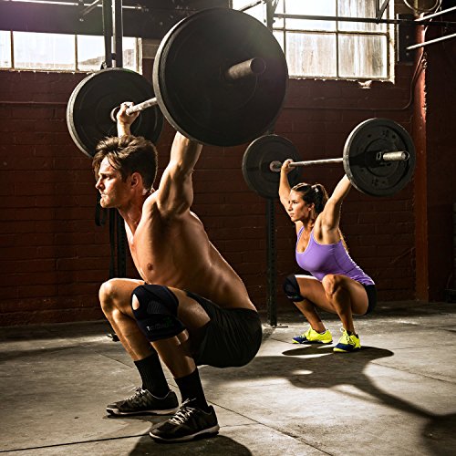 TechWare Pro Knee Brace Support - Relieves ACL, LCL, MCL, Meniscus Tear, Arth...