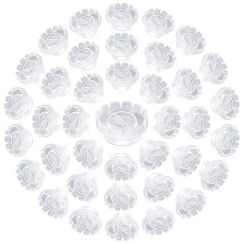 Teenitor 200 Pack Eyelashes Extension Volume Lashes Fan Blossom Cups, Glue Ho...