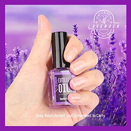 Teenitor Nail Gel Polish Dipping Powder Remover Tools Kit with Nail Clips Nai...