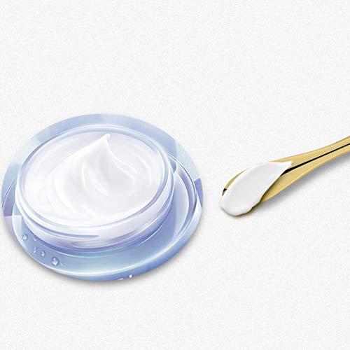 3 Pcs Metal Cosmetic Spoon Spatulas Makeup Skin Care Facial Cream Mask Scoop ...